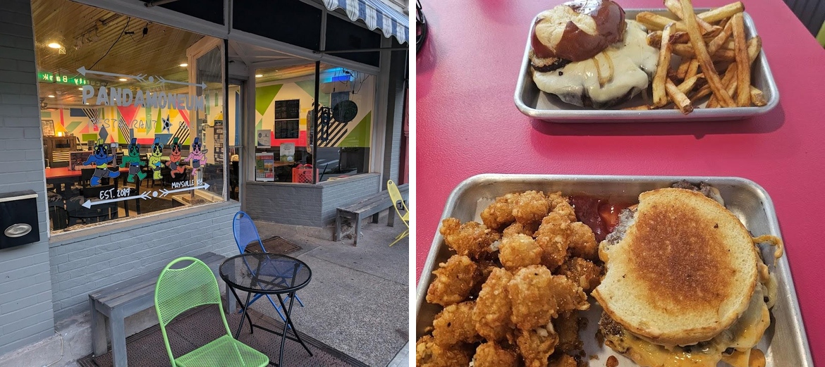 Chelsea's Pandemonium Restaurant & Bar
