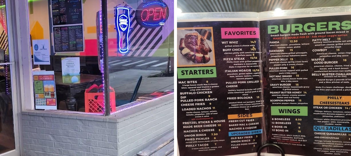 Chelsea's Pandemonium Restaurant & Bar