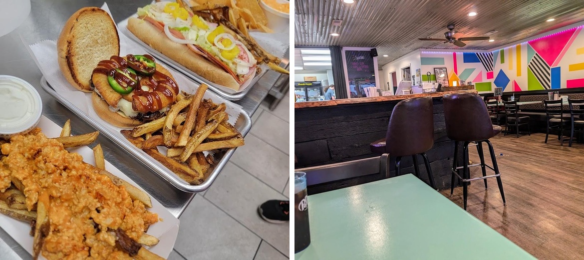 Chelsea's Pandemonium Restaurant & Bar