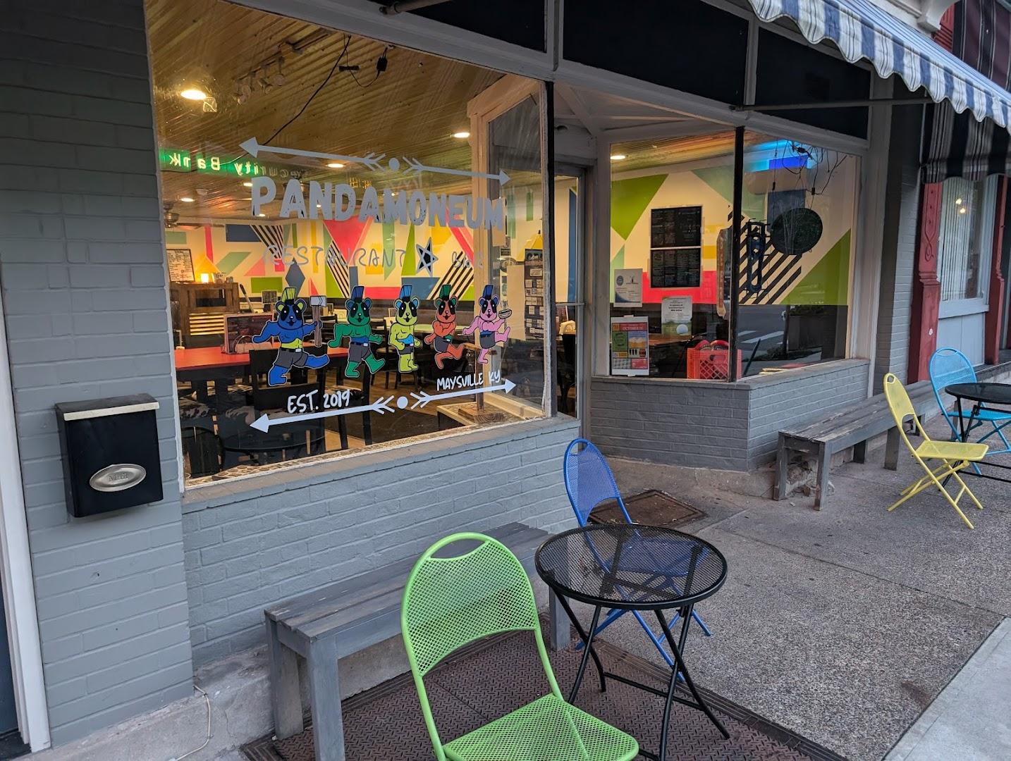Chelsea's Pandemonium Restaurant & Bar