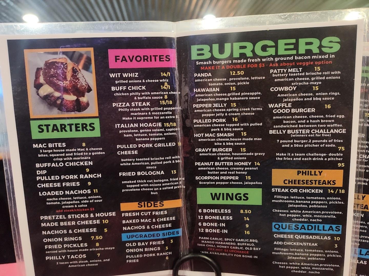 Chelsea's Pandemonium Restaurant & Bar