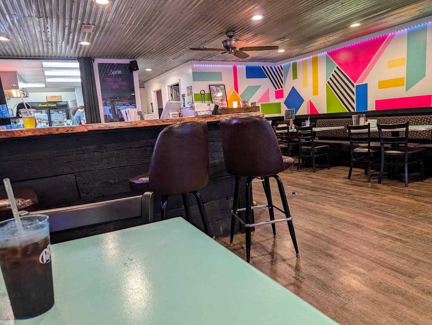 Chelsea's Pandemonium Restaurant & Bar