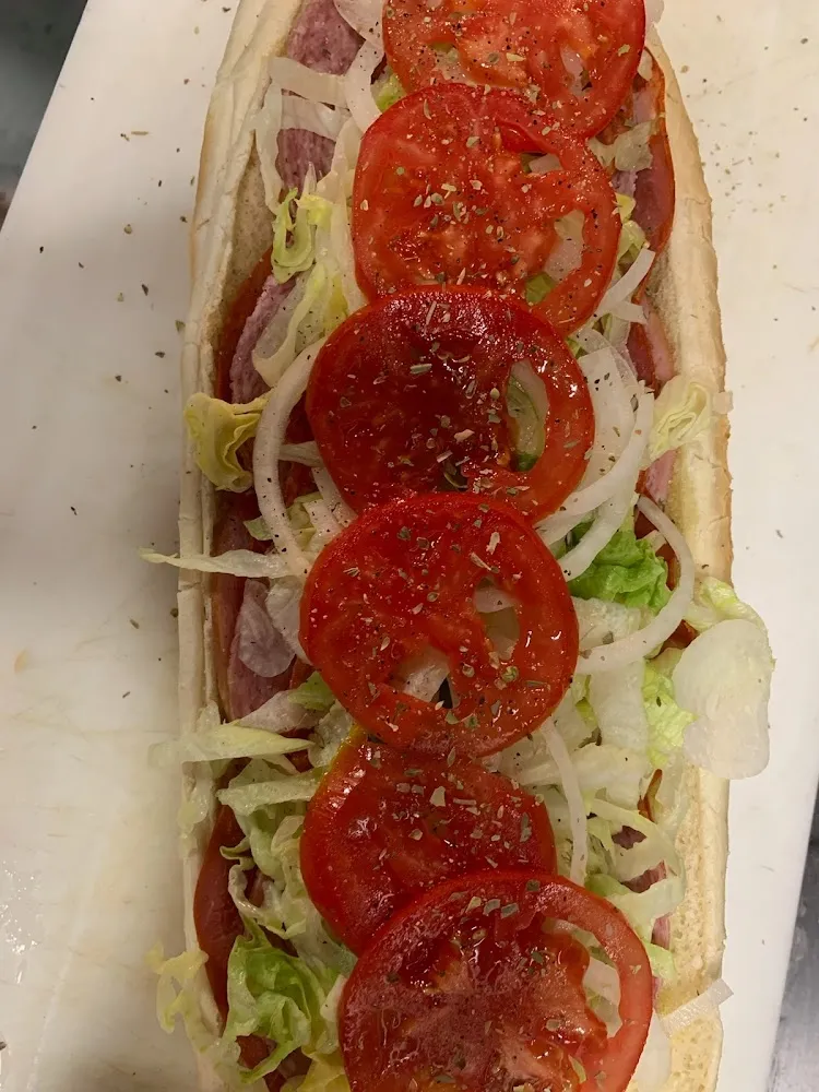 Italian Hoagie