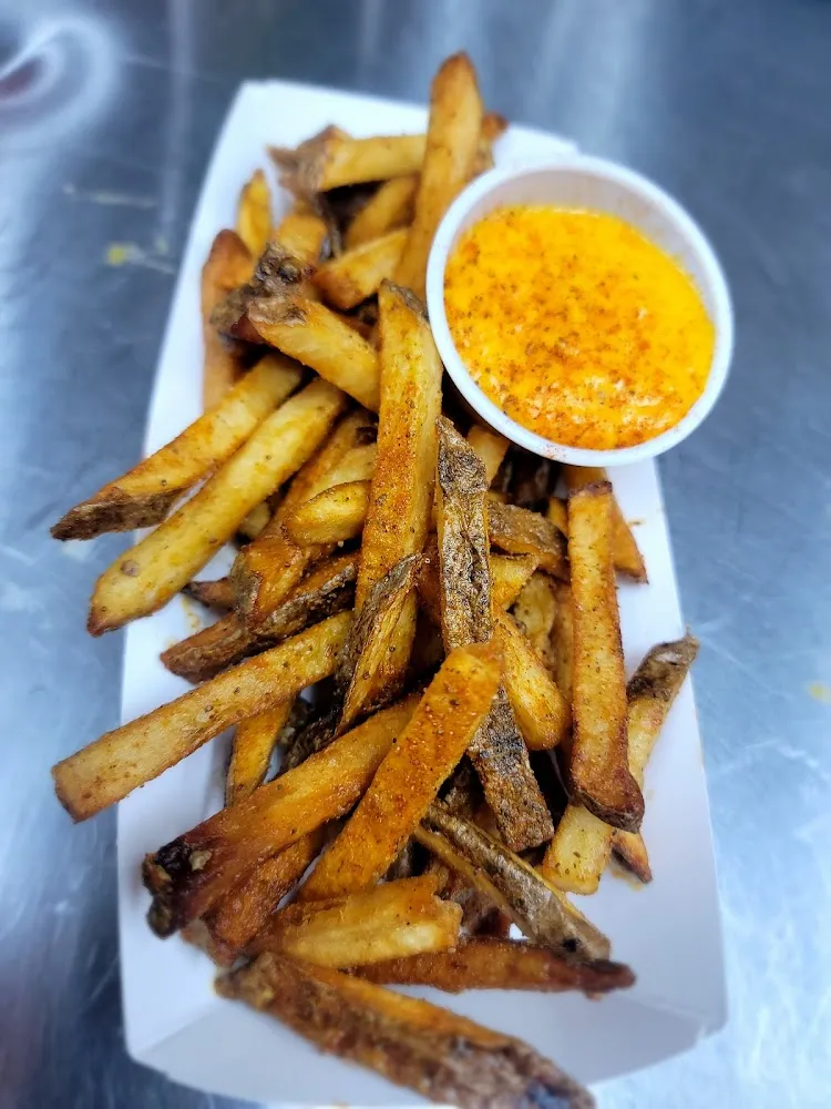 Old Bay Fries