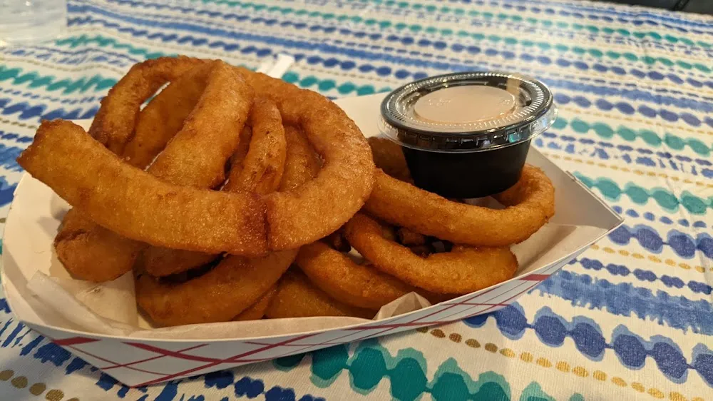 Onion Rings